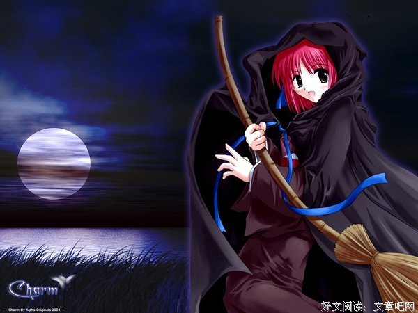 《真月谭 月姬》经典观后感集