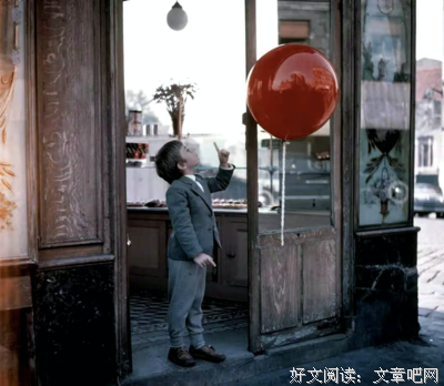 《红气球之旅》经典影评集
