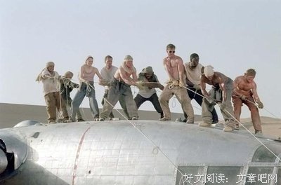 《纳米比亚沙漠》经典影评1000字