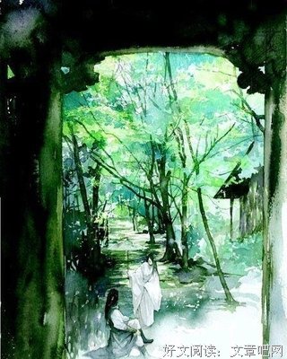一见倾心的句子