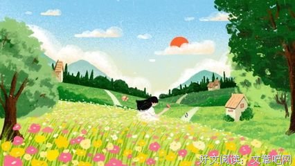 别人说的繁华的优美句子