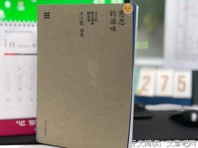 《慈悲的滋味:丰子恺散文漫画精选集》读后感精选