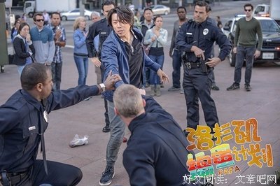 《洛杉矶捣蛋计划》经典影评有感