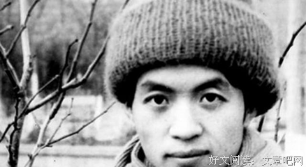 顾城经典名句