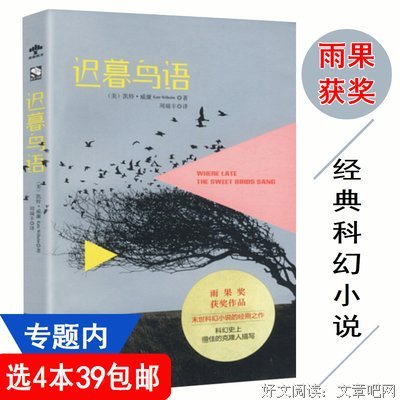 《群鸟飞舞的世界末日》读后感1000字
