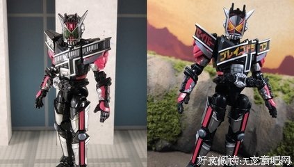 《骑士时刻 假面骑士时王VS帝骑／7个时王！》影评100字
