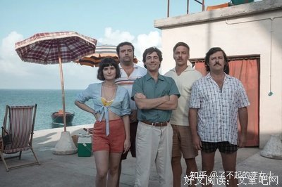 《玫瑰岛的不可思议的历史》观后感摘抄