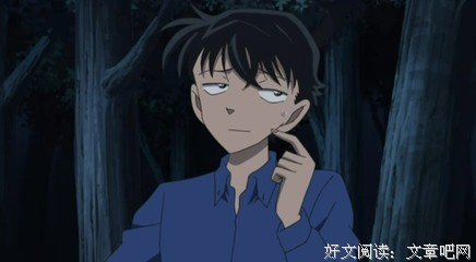 《名侦探柯南OVA10：怪盗基德孤岛决战》经典观后感集