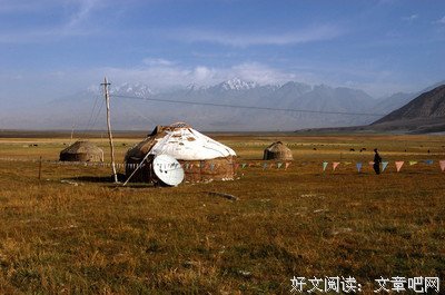 柯尔克孜族谚语名言大全