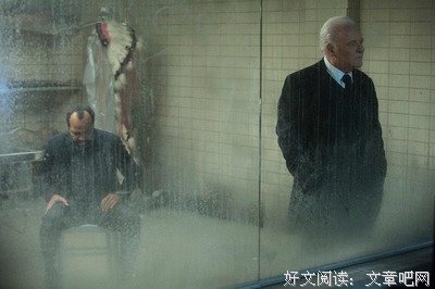 《西部世界》佳句摘抄