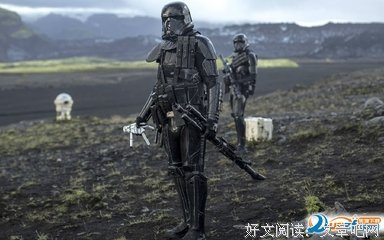 《星球大战外传：侠盗一号》观后感100字