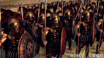 《斯巴达300勇士》经典观后感1000字