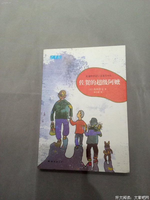 《佐贺的超级阿嬷》好看吗？经典观后感锦集