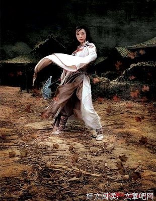 《玉战士》经典影评有感