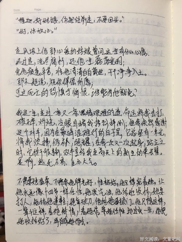 《他知道风从哪个方向来》的读后感大全