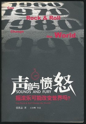 声音与愤怒：摇滚乐可能改变世界吗读后感精选