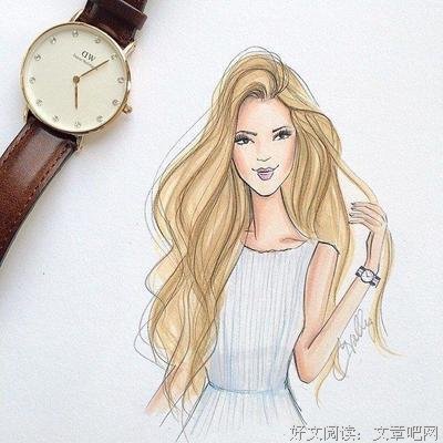 《最美不过如初见》的句子