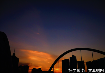 关于你好的句子