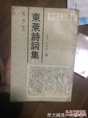 诗词集