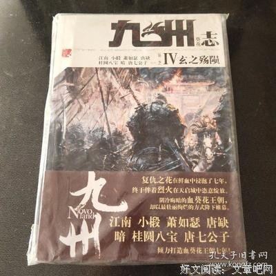 九州志·葵花·碧之孤戾经典读后感有感