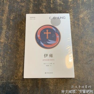 《伊雍：自性现象学研究》读后感摘抄