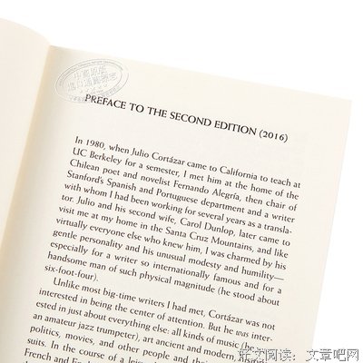 最全的胡利奥·科塔萨尔名言大全