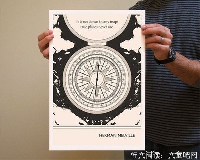 赫尔曼·梅尔维尔的名言