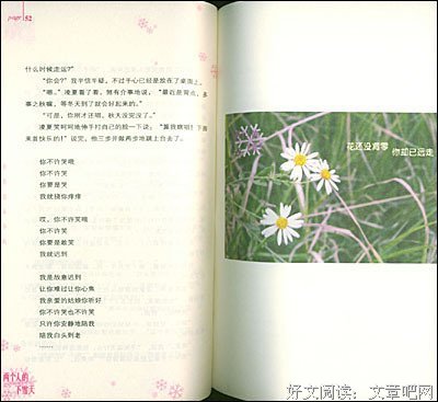 《遇见小妖》经典语句