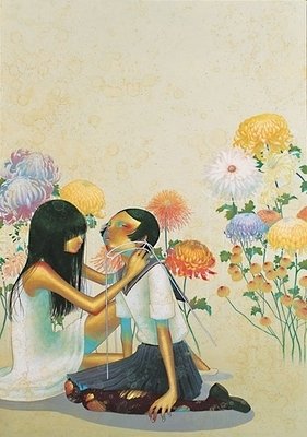 关于倾城花落下之风子学立下心那的优美句子