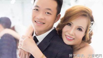“跟那个小我15岁的女人发生婚外情之后……”