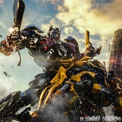 《变形金刚》经典影评集