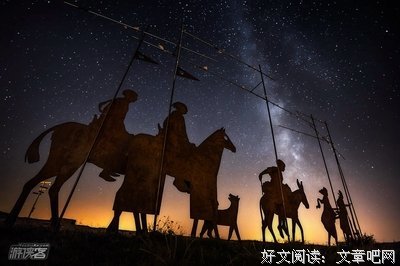 徒步圣地亚哥：九百公里欧洲文化之旅的读后感大全