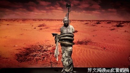 《特效化妆师大对决 第五季》的观后感大全