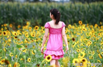 美文小句le翻水里失会的小孩的优美句子