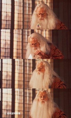 有关Dumbledore(邓布利多)名言