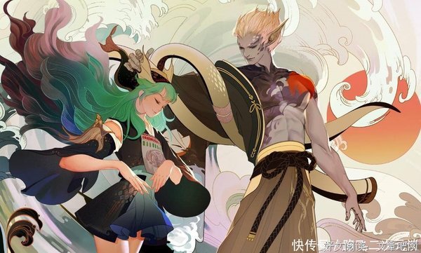 最新的《阴阳法杖》好段摘抄