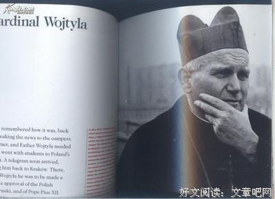 《教皇保罗二世前传》好看吗？经典观后感锦集