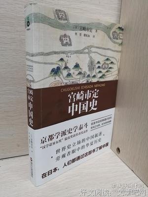 宫崎市定中国史读后感精选