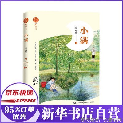 《小满（李东华“致成长·焰火”系列）》读后感精选