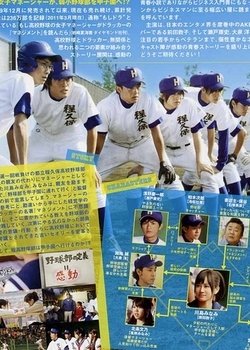 《如果高中棒球队女经理读了杜拉克的《管理学》》经典观后感1000