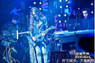 《摇滚南京》经典观后感集