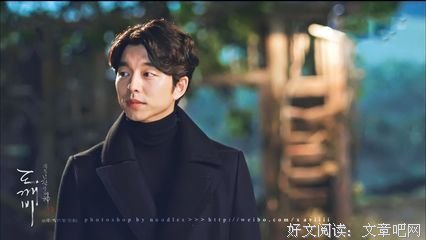 孤单又灿烂的神 鬼怪句子大全