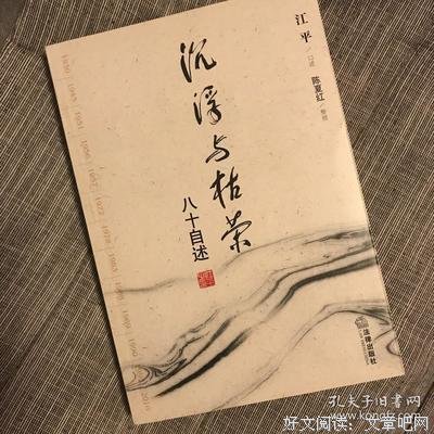 沉浮与枯荣读后感锦集