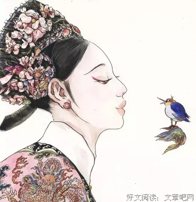 《缱绻》的句子