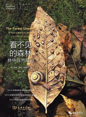 关于戴维·乔治·哈斯凯尔的名言