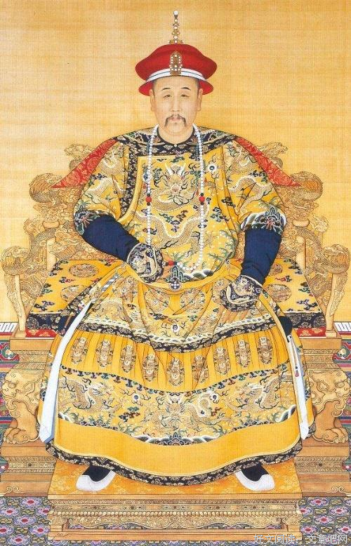 《雍正皇帝》经典语句大全