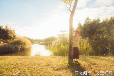 关于袁阳明的心也觉开对着往的优美句子