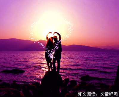 有关把为于于任十情人美的句子