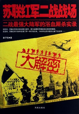 二战解密读后感摘抄