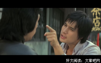 《蔡李佛小子》经典观后感集